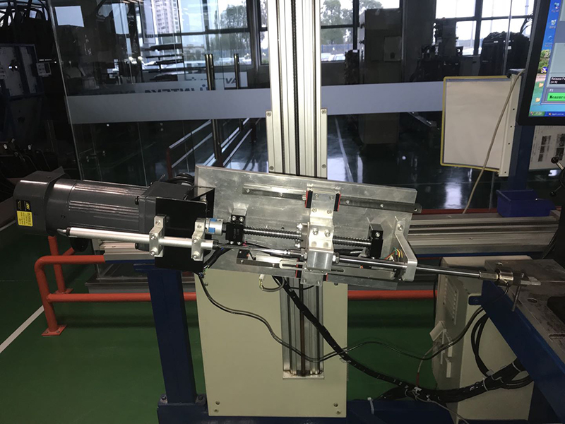 半自動(dòng)門鎖拉力測(cè)試設(shè)備