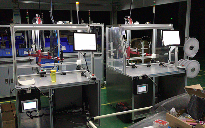 半自動方向盤螺栓擰緊設備